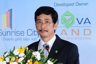 Lợi nhuận Novaland đạt hơn 2.200 tỷ trong năm 2022 