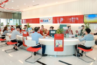 HDBank: Dư nợ trái phiếu doanh nghiệp thuộc nhóm thấp nhất ngành