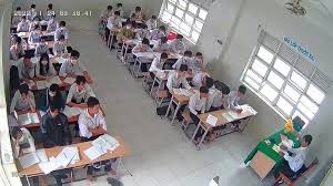 Clip giáo viên ngữ văn đập bàn mắng học sinh 'đầu trâu đầu chó'