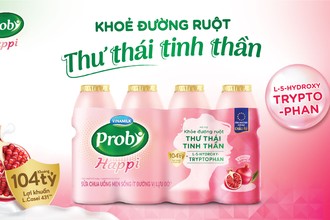 Tại sao đường ruột khỏe mạnh lại giúp tinh thần thư thái?