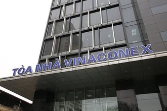 Vinaconex "hụt" hơn 100 tỷ lãi ròng sau kiểm toán 2022