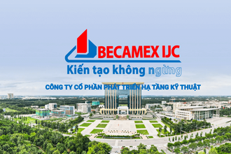 Becamex IJC lên kế hoạch lãi sụt giảm, phát hành gần 126 triệu cổ phiếu