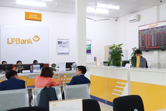 LPBank phân phối tiếp 73 triệu cổ phiếu cho 3 cá nhân