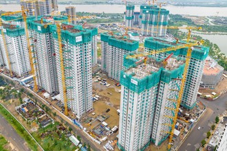 Vinhomes báo lãi 9 tháng 32,3 nghìn tỷ nhờ bàn giao Ocean Park 2 & 3 tăng mạnh 