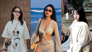 Dàn nàng WAGs Nghệ An thăng hạng khí chất 