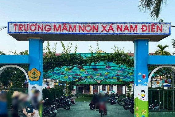 Hé lộ nguyên nhân bé 2 tuổi tử vong khi đang ngủ trưa tại trường