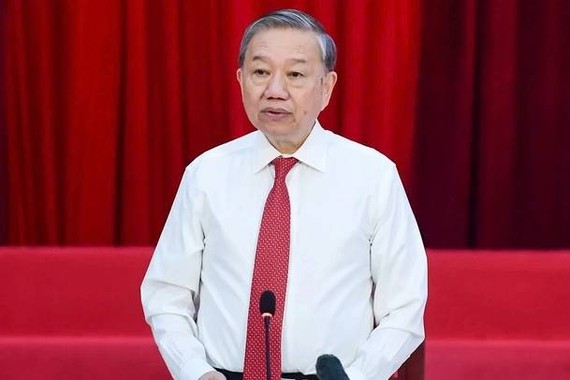 Lịch sử khắc ghi sự kiên trung của cán bộ lão thành cách mạng