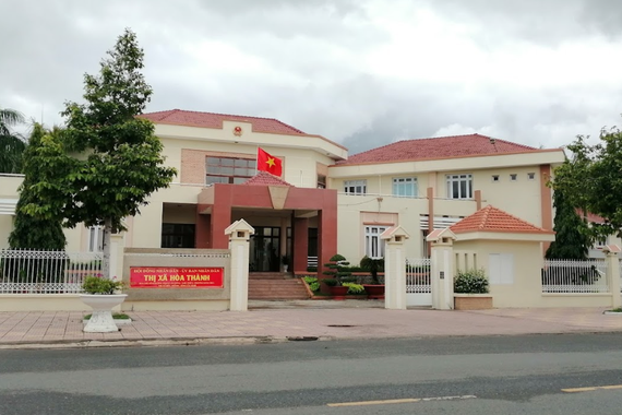Tây Ninh: Một mình tham dự, Cty Thanh Điền trúng gói thầu xây dựng gần 2,5 tỷ