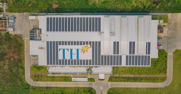 Tập đoàn TH đồng hành cùng dự án giúp giảm thải 400.000 tấn CO2