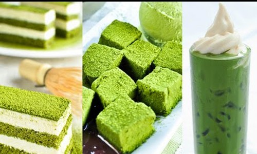 Cách làm matcha trà xanh theo phong cách Nhật Bản