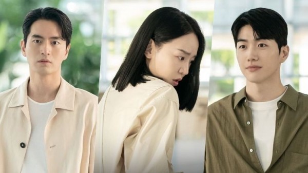 'Dear Hyeri' tập 3: Shin Hye Sun 'đứng hình' khi đụng mặt bạn trai hiện tại và người yêu cũ?