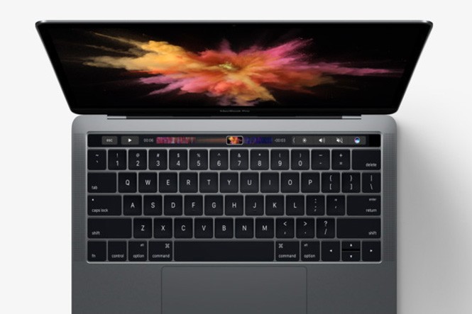 Sốc: Người dùng MacBook Pro 2016 đi sửa lỗi... bàn phím nhiều nhất