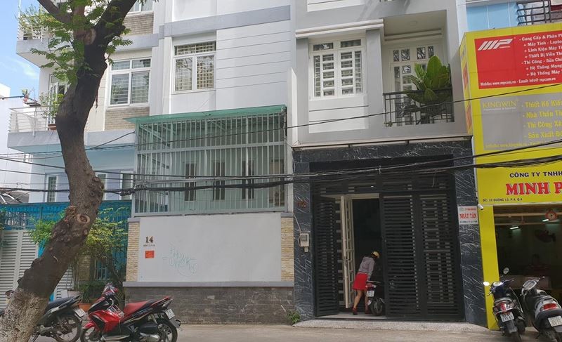 Biệt thự 100m2 của cựu Phó Chủ tịch UBND TPHCM Nguyễn Thành Tài