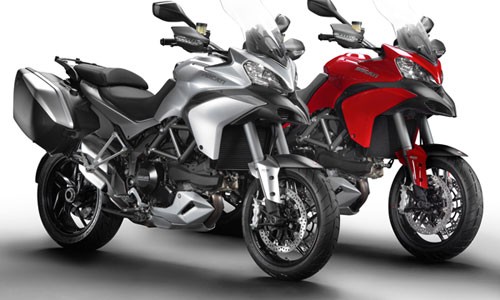 Ducati Multistrada 1200 dính án triệu hồi vì lỗi bướm ga