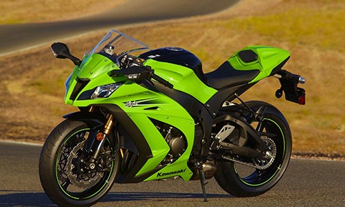 Kawasaki Ninja ZX-10R sẽ có phiên bản mới vào 2016