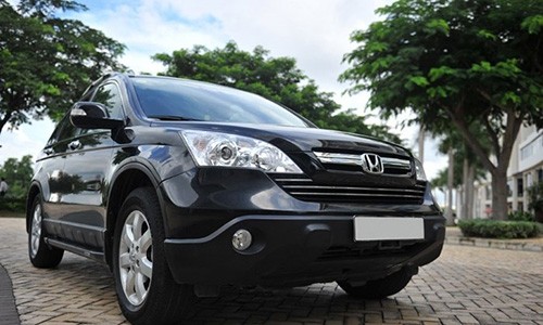 Hơn 21.000 xe Honda CR-V, Civic tại Việt Nam lỗi túi khí