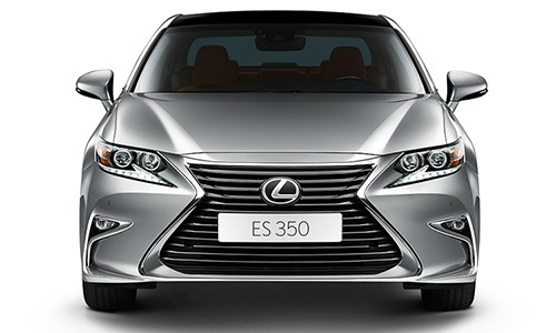 Lexus Việt Nam trình làng ES mới, giá từ 2,187 tỷ đồng