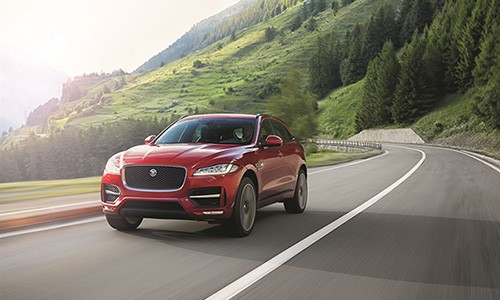 Jaguar phát triển crossover điện mang tên E-Pace