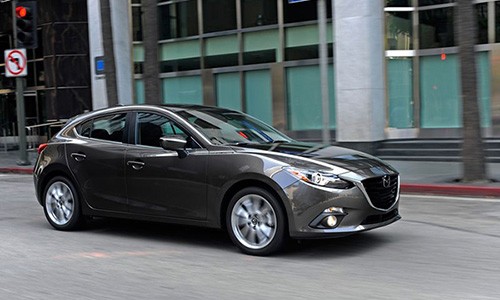 Lỗi trên xe Mazda3 tại Việt Nam vẫn còn phải chờ kết quả