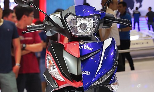 "Xế nổ" Yamaha Exciter 155cc sắp xuất hiện?