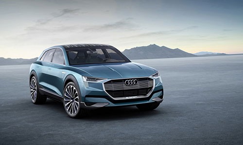 Hãng Audi sẽ ra mắt loạt xe mới vào 2018