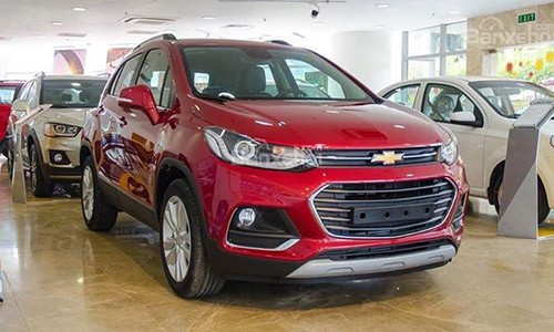 Tại sao người Việt không mua xe Chevrolet Trax... gây ế ẩm?