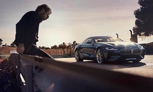 BMW 8 Series có gì để "đấu" Mercedes S-Class Coupe?