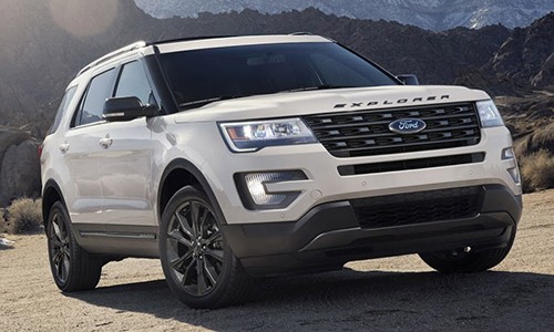 Triệu hồi hơn 2.500 xe Ford F-150 và Explorer dính lỗi