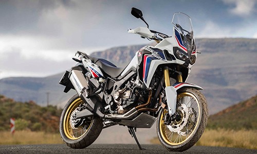 Honda Africa Twin giá 456 triệu tại Ấn Độ, rẻ bằng 1/2 VN