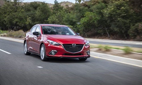 Hơn 220 nghìn xe Mazda 3 và 6 mới "dính lỗi" phanh tay?