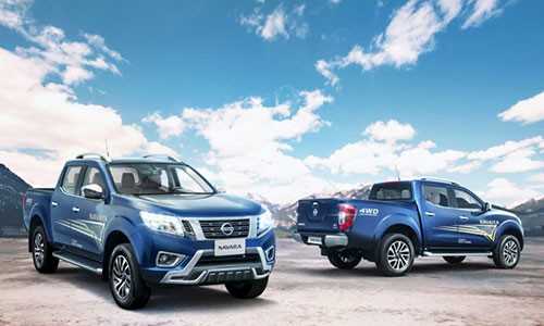 Nissan Việt Nam tăng giá xe bán tải Navara tới 20 triệu đồng