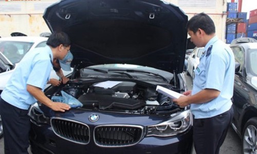 Thủ tướng: Xử nghiêm vụ xe sang BMW giả mạo giấy tờ