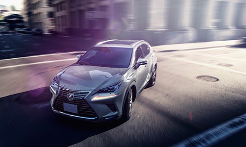 Lexus Việt Nam "chốt giá" NX 300 hơn 2,4 tỷ đồng