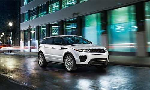 Jaguar Land Rover nói gì sau clip "vùi dập" Evoque