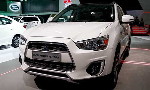 Ôtô ế nhất Việt Nam Mitsubishi Outlander Sport bị “khai tử“