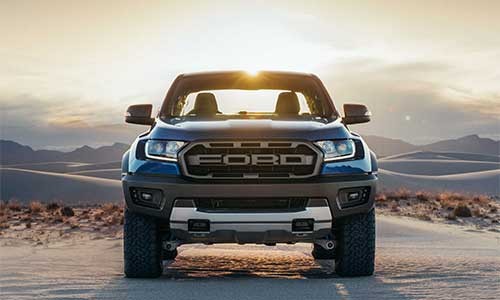 Ford Ranger Raptor mới chính thức ra mắt tại Thái Lan