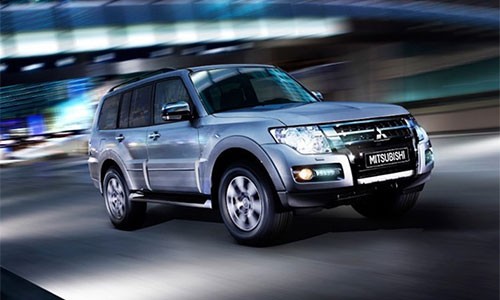 Mitsubishi Pajero "ế chỏng chơ" tại Việt Nam bị khai tử