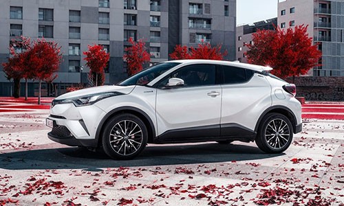 Toyota C-HR 2019 mới sẽ có giá từ hơn 500 triệu đồng 