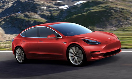 Siêu xe Tesla Model 3 bản hiệu năng cao giá 1,7 tỷ đồng