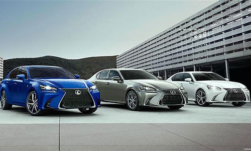 Bộ đôi xe sang Lexus IS và GS sẽ bị xóa sổ tại Mỹ?