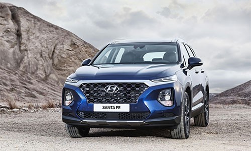 Hyundai Santa Fe 2019 bản Mỹ rẻ hơn thị trường Hàn Quốc 