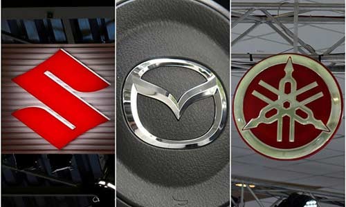 Ba hãng xe Suzuki, Mazda, Yamaha giả mạo dữ liệu khí phát thải