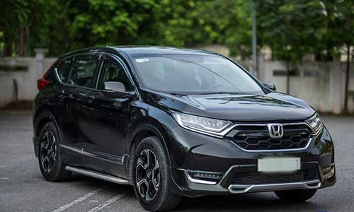 Honda không sửa lỗi gỉ sét CR-V 2018, khách hàng bức xúc