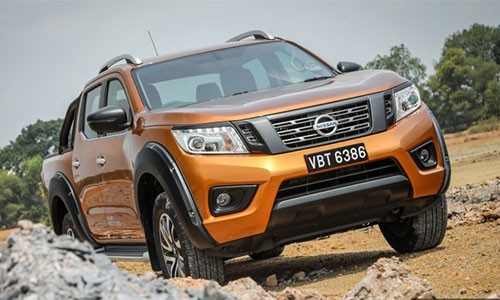 Chi tiết Nissan Navara VL Plus mới “chốt giá” 682 triệu đồng