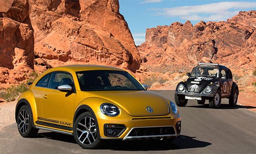 Volkswagen Beetle sẽ bị "khai tử" sau 80 năm xuất hiện 