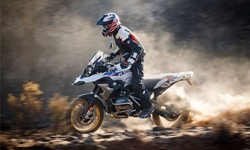 "Soi" BMW R1250GS phiên bản 2019 hoàn toàn mới