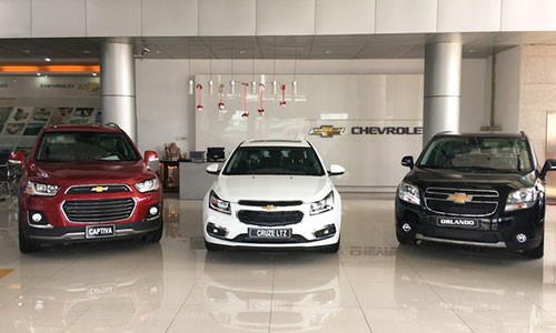 Lý do Chevrolet Việt Nam tiếp tục giảm giá tận 80 triệu