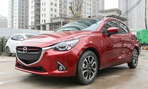 Mazda2 2018 “giá mềm”, nhập khẩu sắp ra mắt ở VN