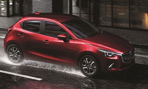 Mazda2 miễn thuế 0% sắp về Việt Nam với giá rẻ