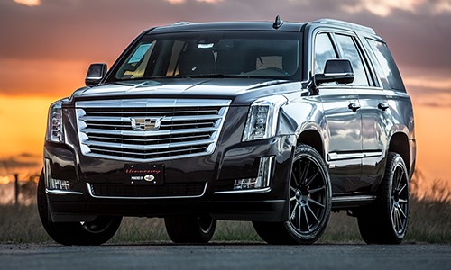 Xe sang Cadillac Escalade Sport giá rẻ chỉ 1,98 tỷ đồng